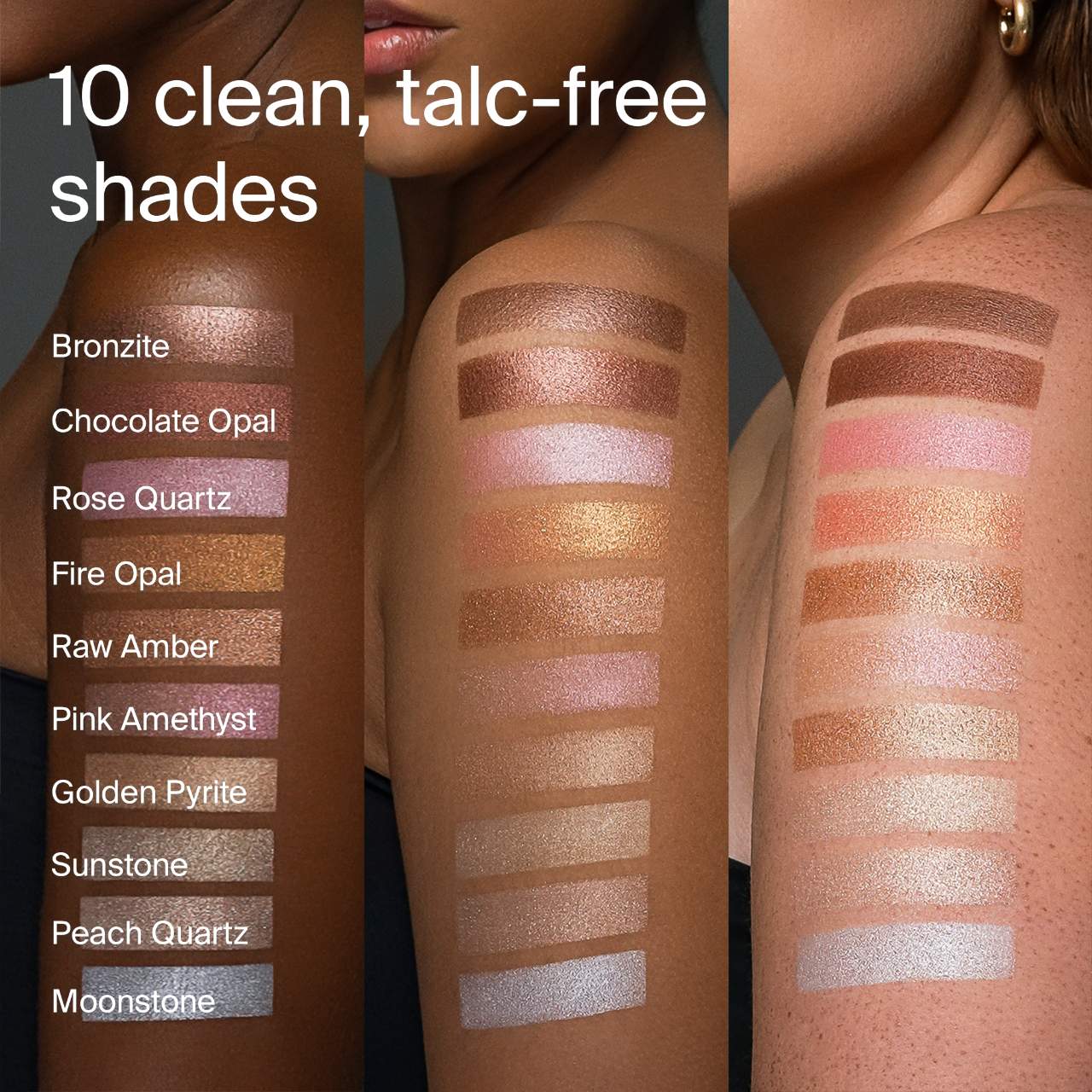 HAUS LABS Bio-Radiant Gel-Powder Illuminating Highlighter