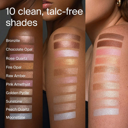 HAUS LABS Bio-Radiant Gel-Powder Illuminating Highlighter