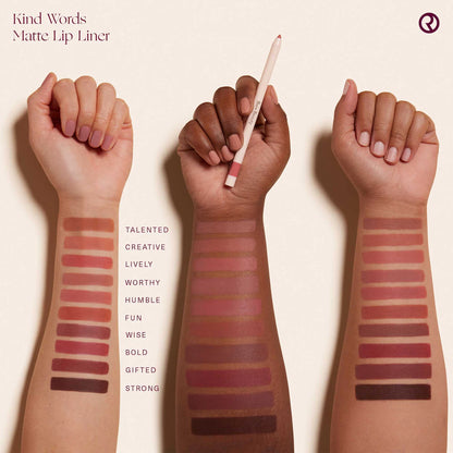 Rare Beauty Kind Words Lip Liner