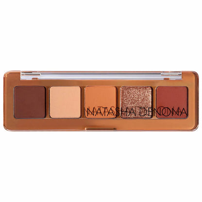 NATASHA DENONA Mini Bronze Eyeshadow Palette