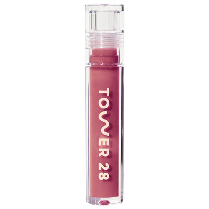 Tower 28 Beauty ShineOn Lip Jelly Hydrating Non-Sticky Lip Gloss