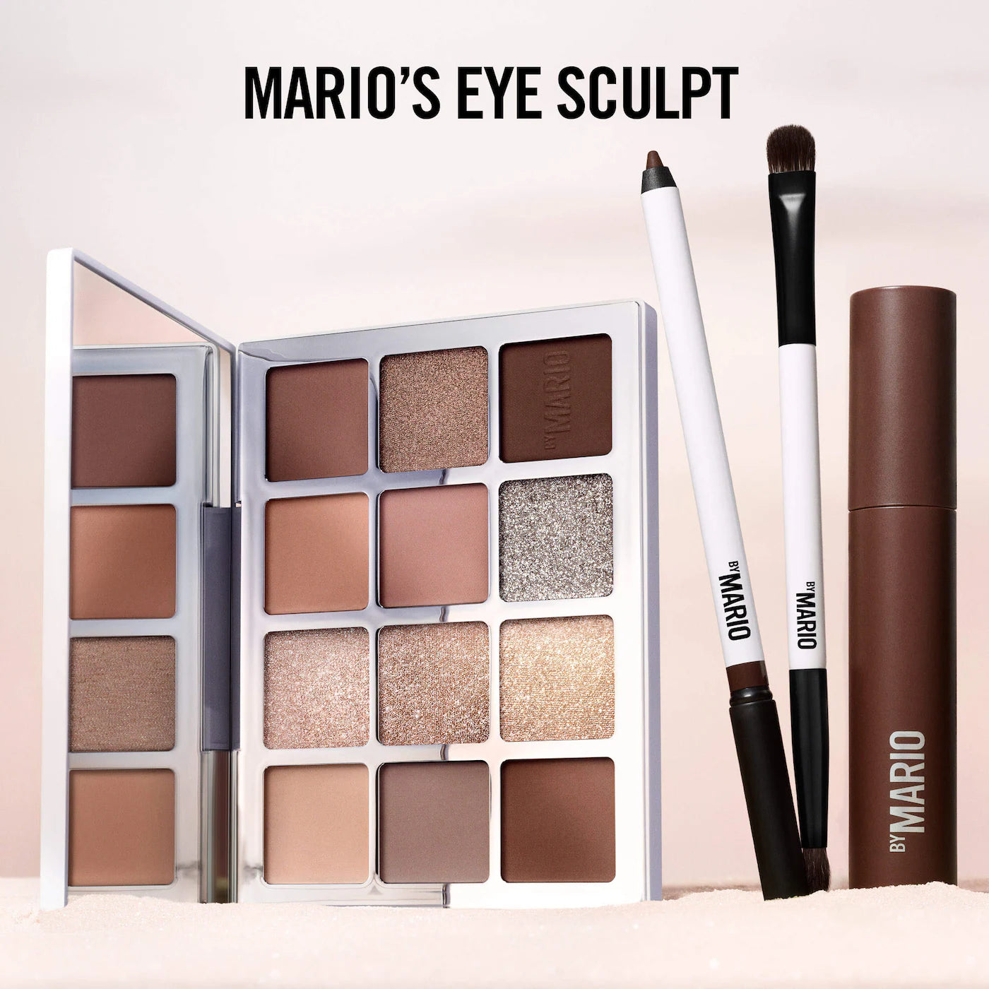 MAKEUP BY MARIO Ethereal Eyes Eyeshadow Palette: The Original