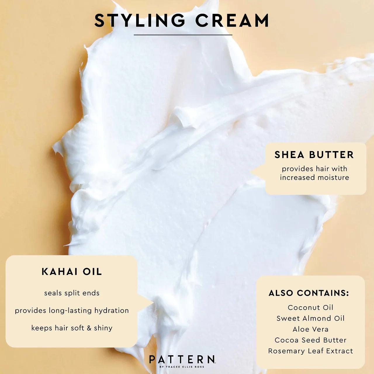 PATTERN Curl Cocktail Hair Set