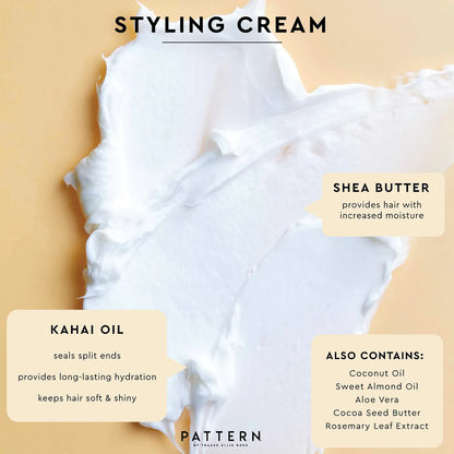 PATTERN Curl Cocktail Hair Set