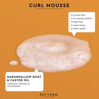 PATTERN Curl Mousse for Curls & Coils