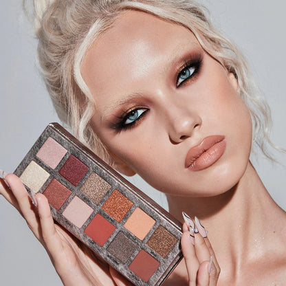 Anastasia Beverly Hills - Rose Metals Eyeshadow Palette