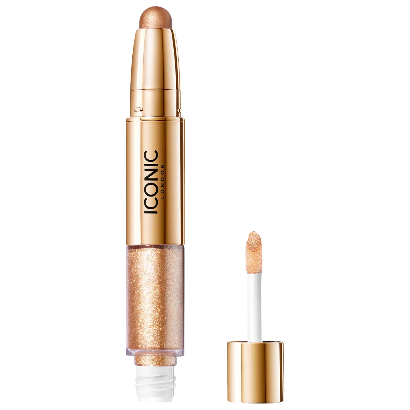 Iconic London Glaze Dual Ended Eyeshadow Crayon