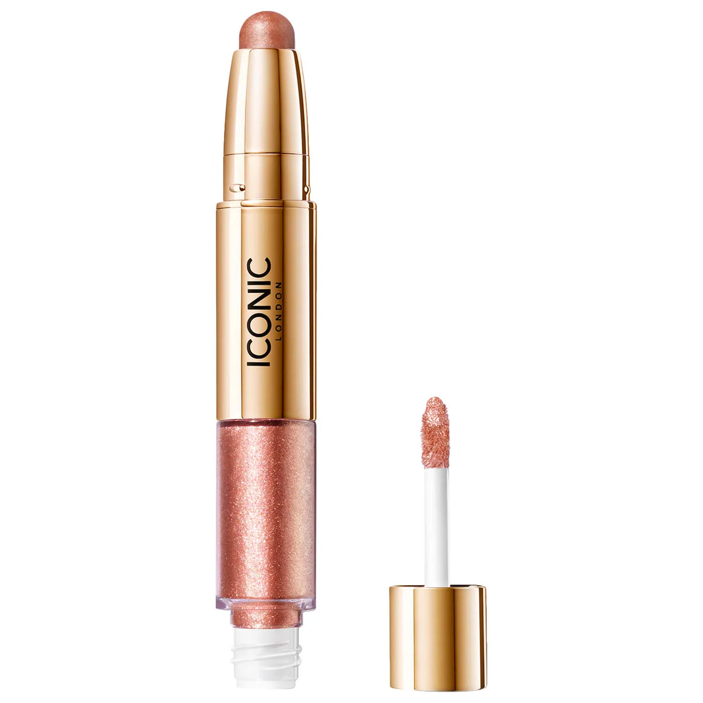 Iconic London Glaze Dual Ended Eyeshadow Crayon