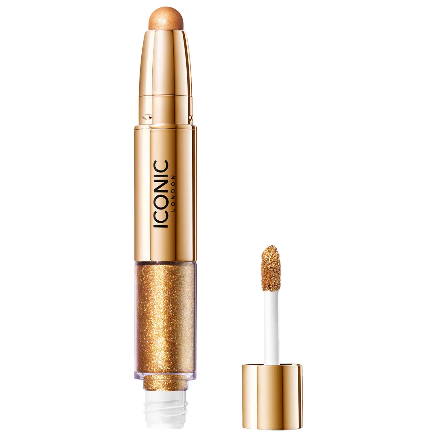 Iconic London Glaze Dual Ended Eyeshadow Crayon