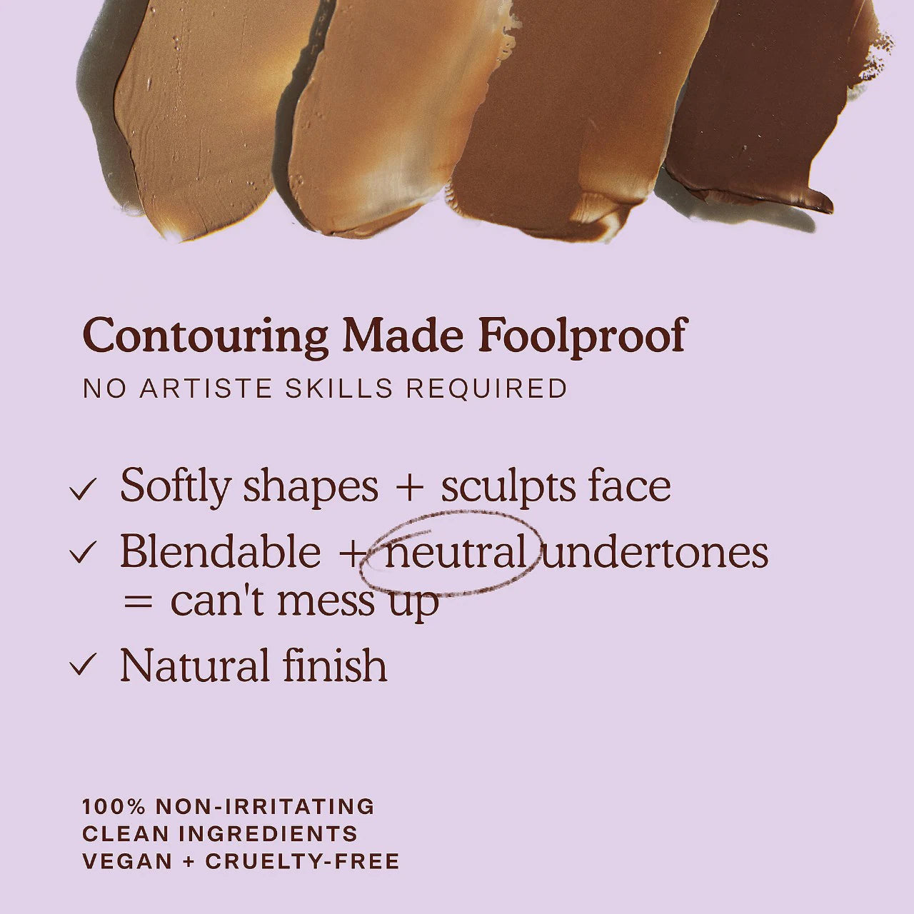 Tower 28 Beauty Sculptino™ Soft Matte Cream Contour + Bronzer
