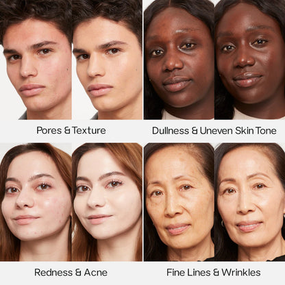 Saie Glowy Super Skin Tint Foundation with Hyaluronic Acid