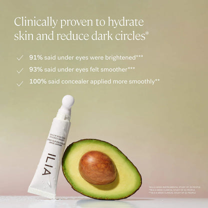 ILIA Bright Start Retinol Alternative Brightening Eye Cream
