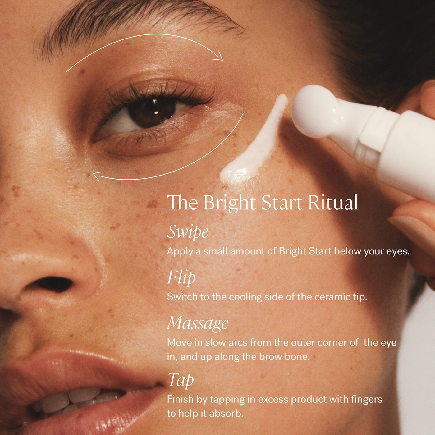 ILIA Bright Start Retinol Alternative Brightening Eye Cream