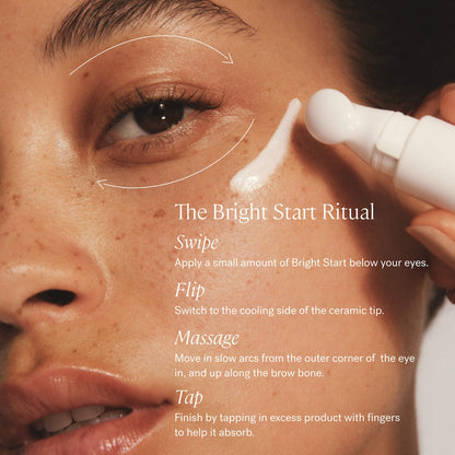 ILIA Bright Start Retinol Alternative Brightening Eye Cream