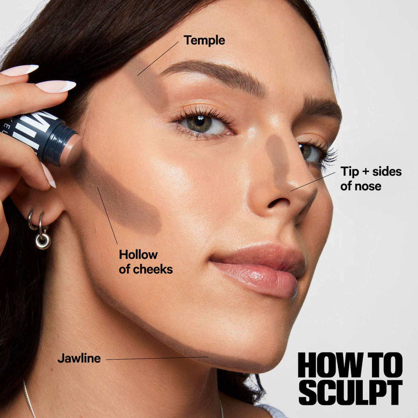 MILK MAKEUP Sculpt Cream Contour Stick