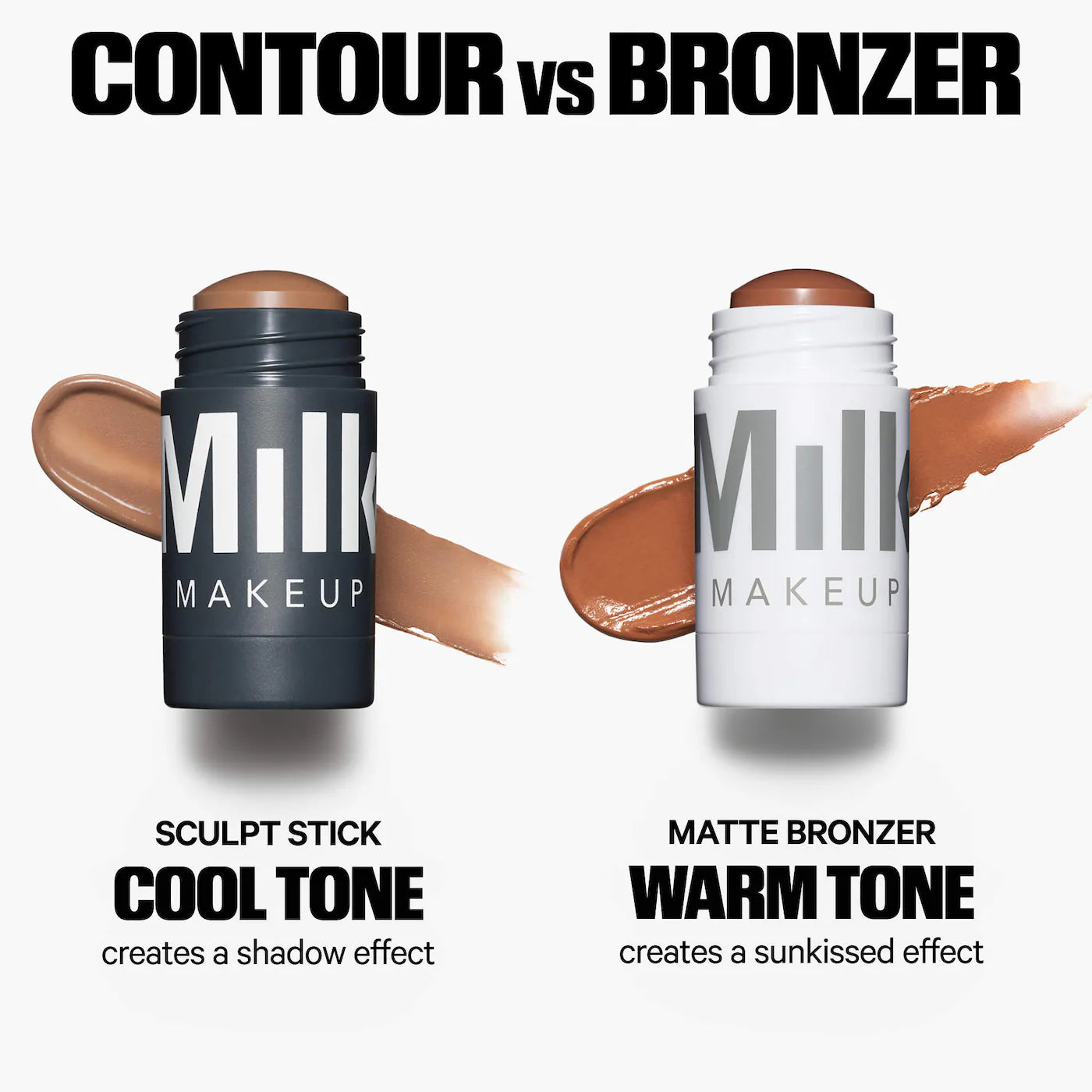 MILK MAKEUP Sculpt Cream Contour Stick