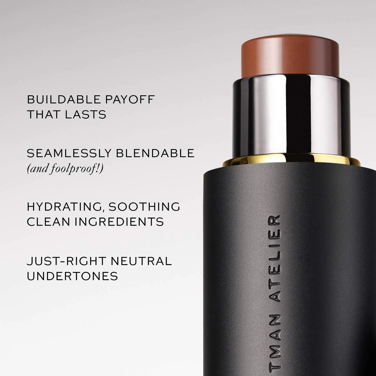 Westman Atelier Mini Petite Face Trace Cream Contour Stick