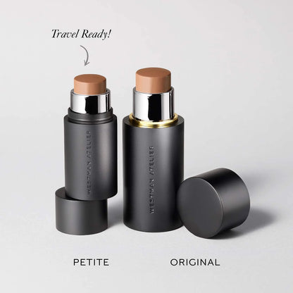 Westman Atelier Mini Petite Face Trace Cream Contour Stick
