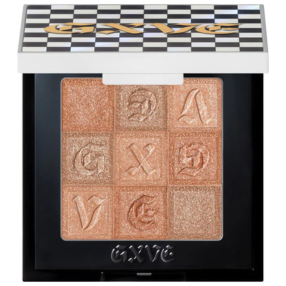 GXVE BY GWEN STEFANI Check My Glow Multi-dimensional Illuminating Talc-Free Highlighter