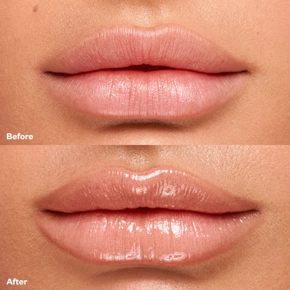 Kosas Wet Lip Oil Plumping Peptide Lip Treatment Gloss