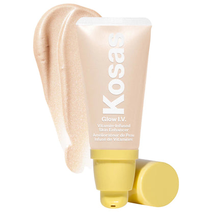 Kosas - Glow I.V. Vitamin-Infused Skin Illuminating Enhancer