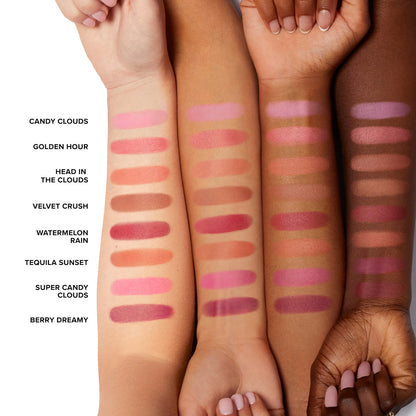 Too Faced Cloud Crush Blurring Powder Blush