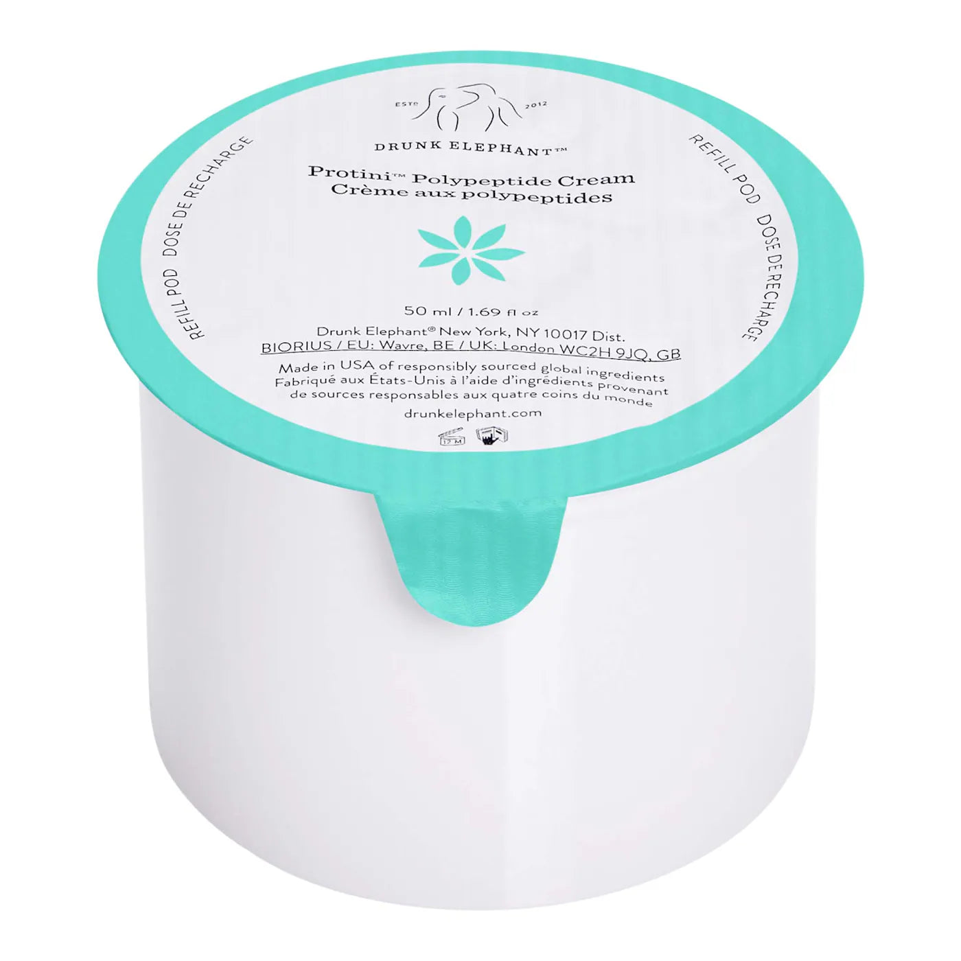 Drunk Elephant Protini™ Polypeptide Firming Refillable Moisturizer