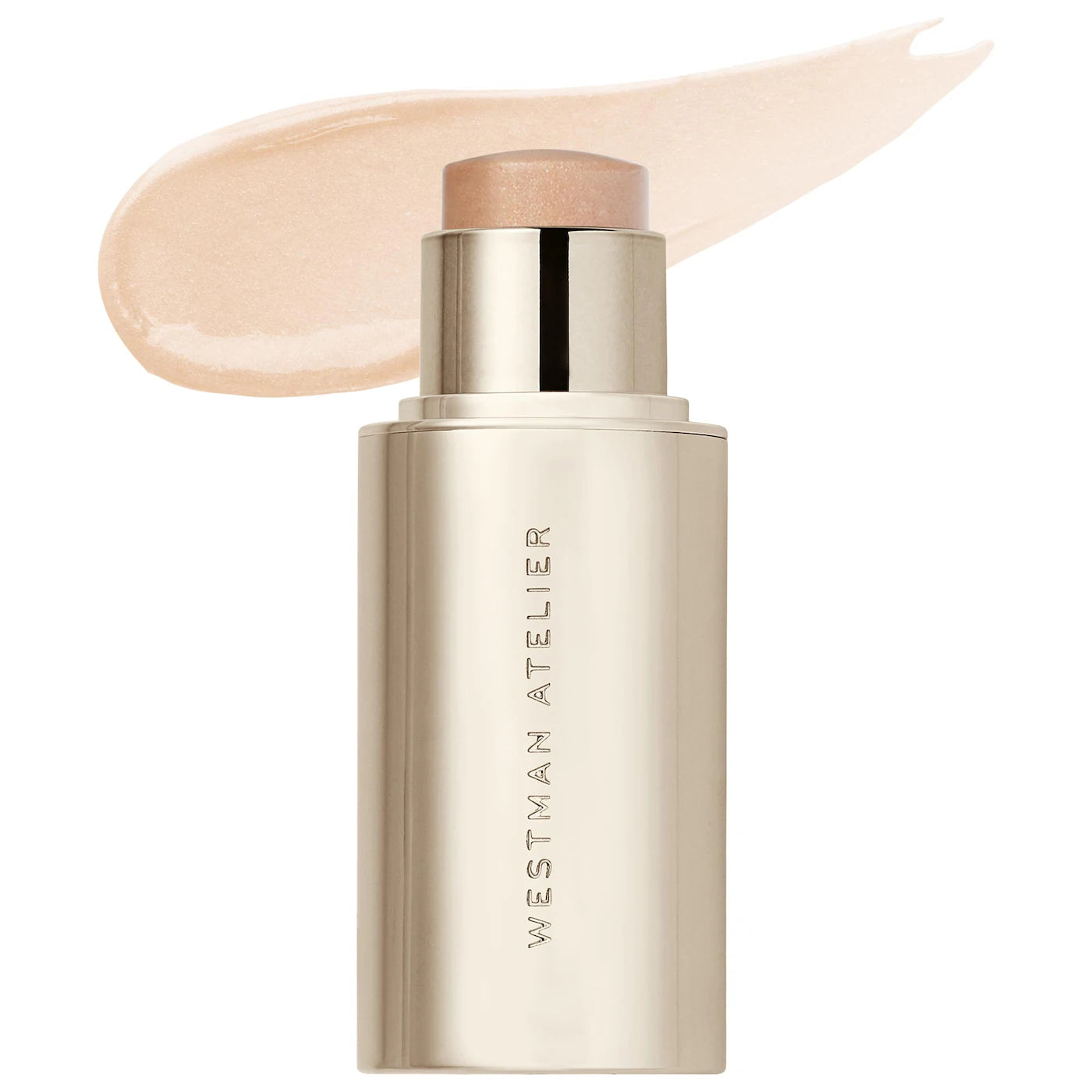 Westman Atelier Lit Up Glassy Gel Highlighter Stick