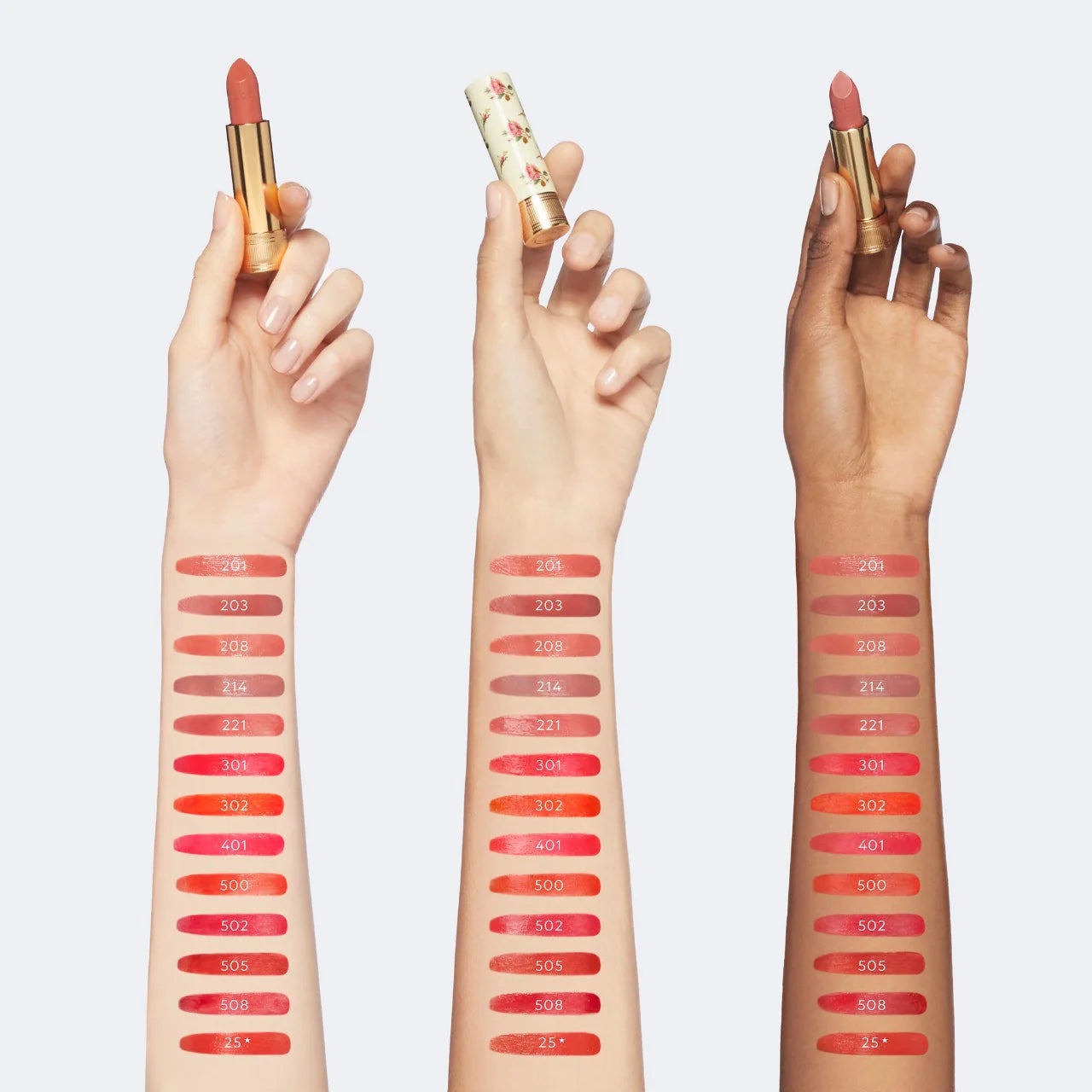 Gucci Sheer Lipstick