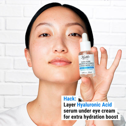Kiehl's Ultra Pure Hyaluronic Acid 1.5% Serum