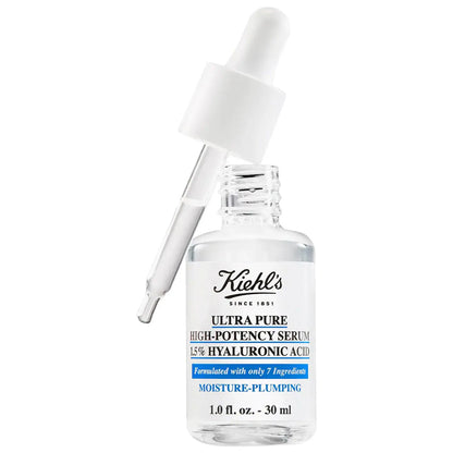 Kiehl's Ultra Pure Hyaluronic Acid 1.5% Serum