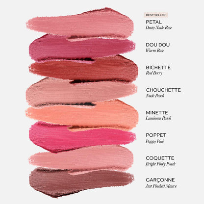 Westman Atelier Mini Petite Baby Cheeks Lip + Cheek Cream Blush Stick