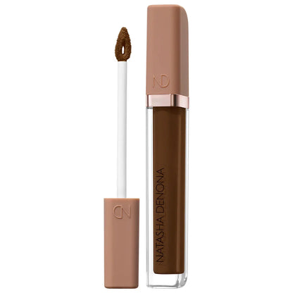 NATASHA DENONA Hy-Glam Brightening & Hydrating Crease Proof Serum Concealer