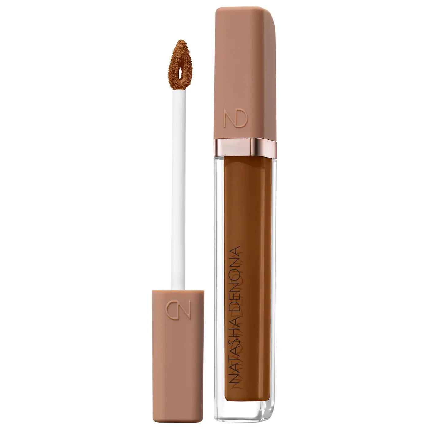 NATASHA DENONA Hy-Glam Brightening & Hydrating Crease Proof Serum Concealer