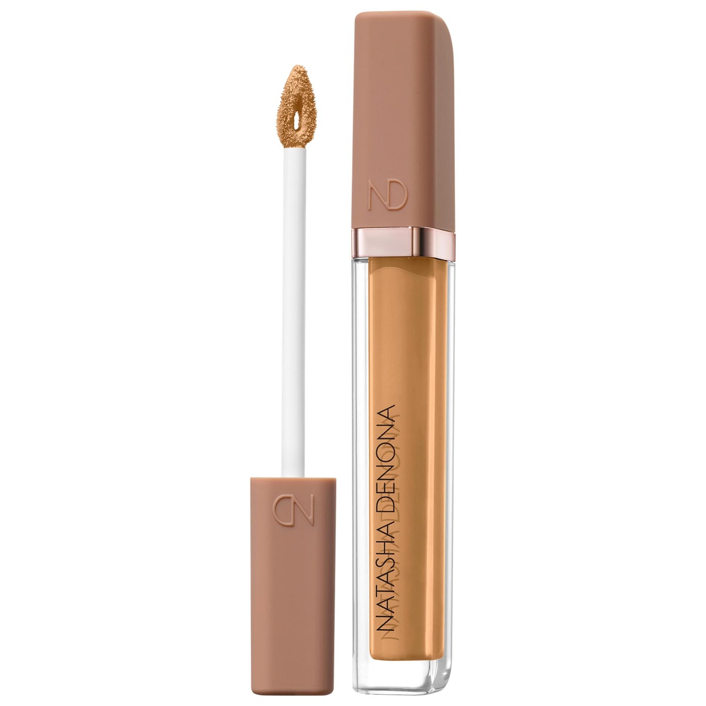 NATASHA DENONA Hy-Glam Brightening & Hydrating Crease Proof Serum Concealer