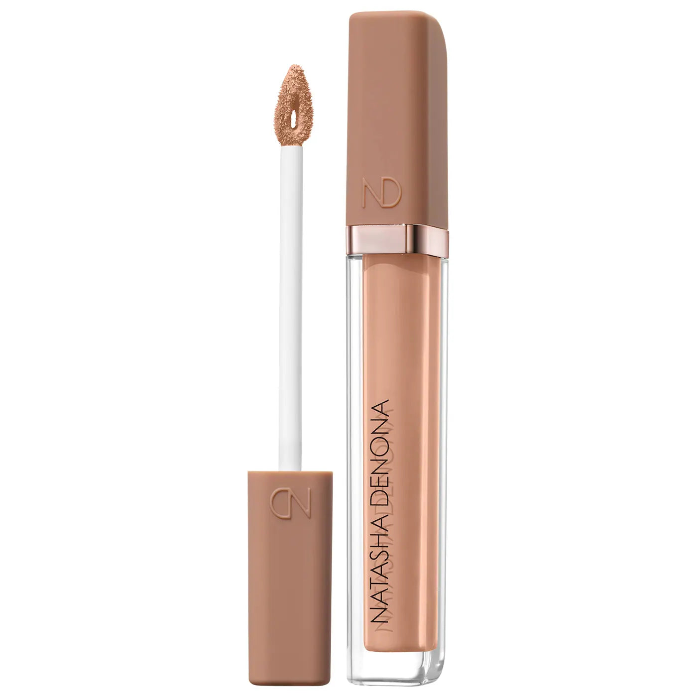 NATASHA DENONA Hy-Glam Brightening & Hydrating Crease Proof Serum Concealer