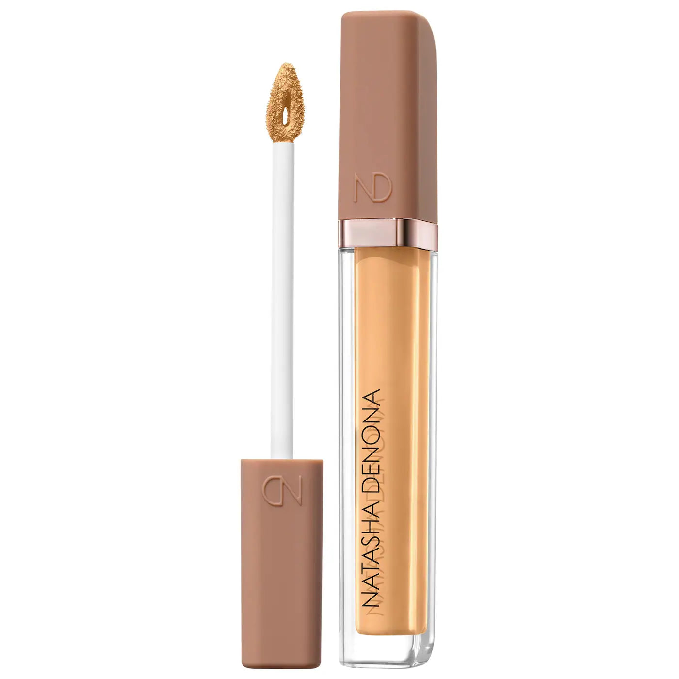 NATASHA DENONA Hy-Glam Brightening & Hydrating Crease Proof Serum Concealer