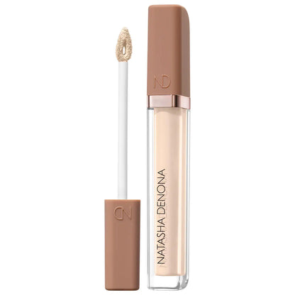 NATASHA DENONA Hy-Glam Brightening & Hydrating Crease Proof Serum Concealer