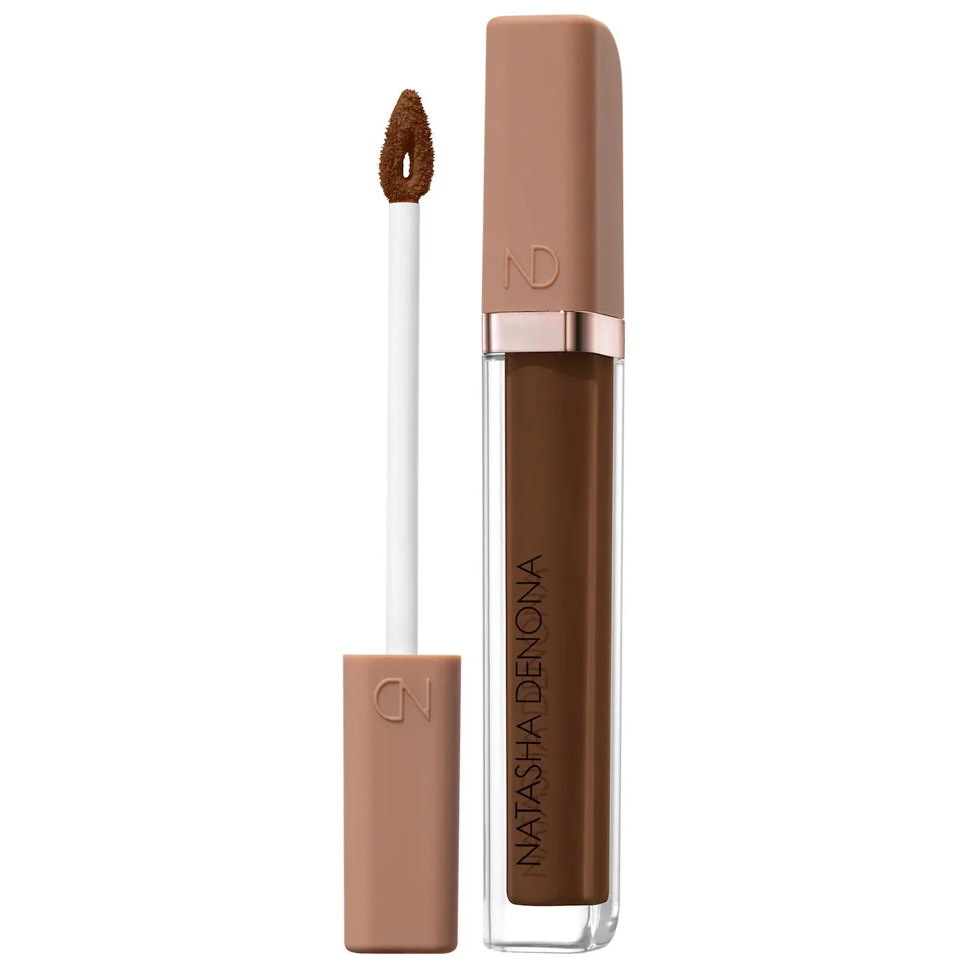 NATASHA DENONA Hy-Glam Brightening & Hydrating Crease Proof Serum Concealer