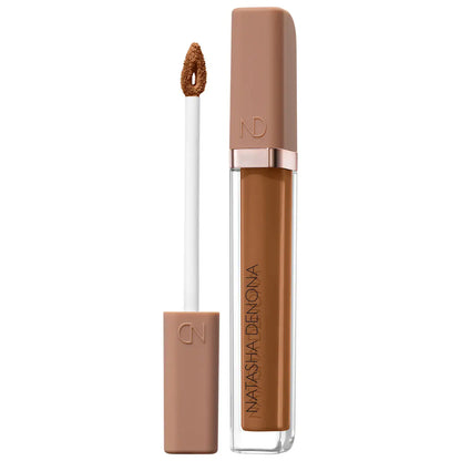 NATASHA DENONA Hy-Glam Brightening & Hydrating Crease Proof Serum Concealer