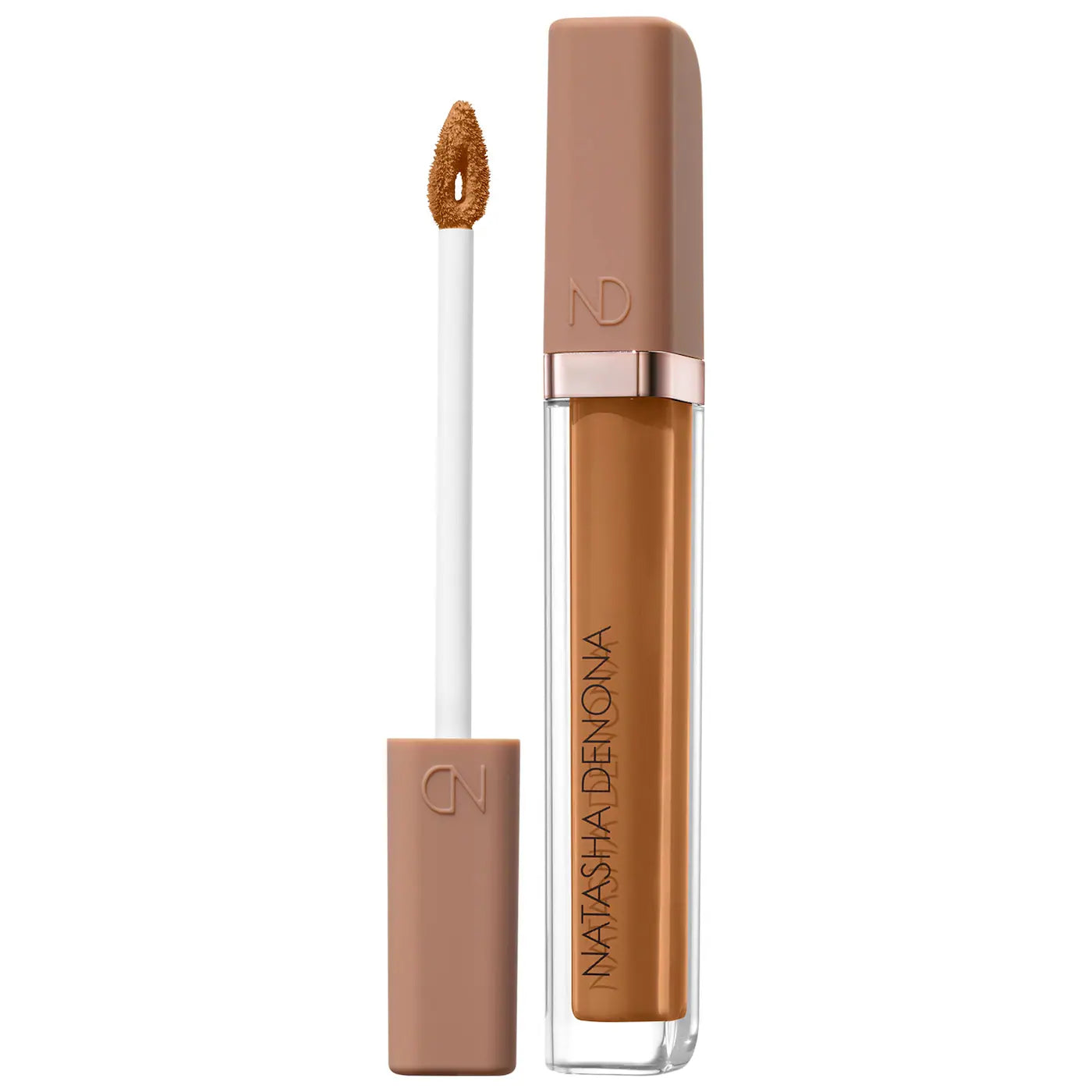 NATASHA DENONA Hy-Glam Brightening & Hydrating Crease Proof Serum Concealer