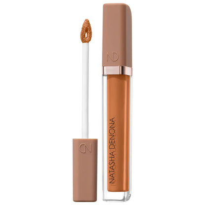 NATASHA DENONA Hy-Glam Brightening & Hydrating Crease Proof Serum Concealer