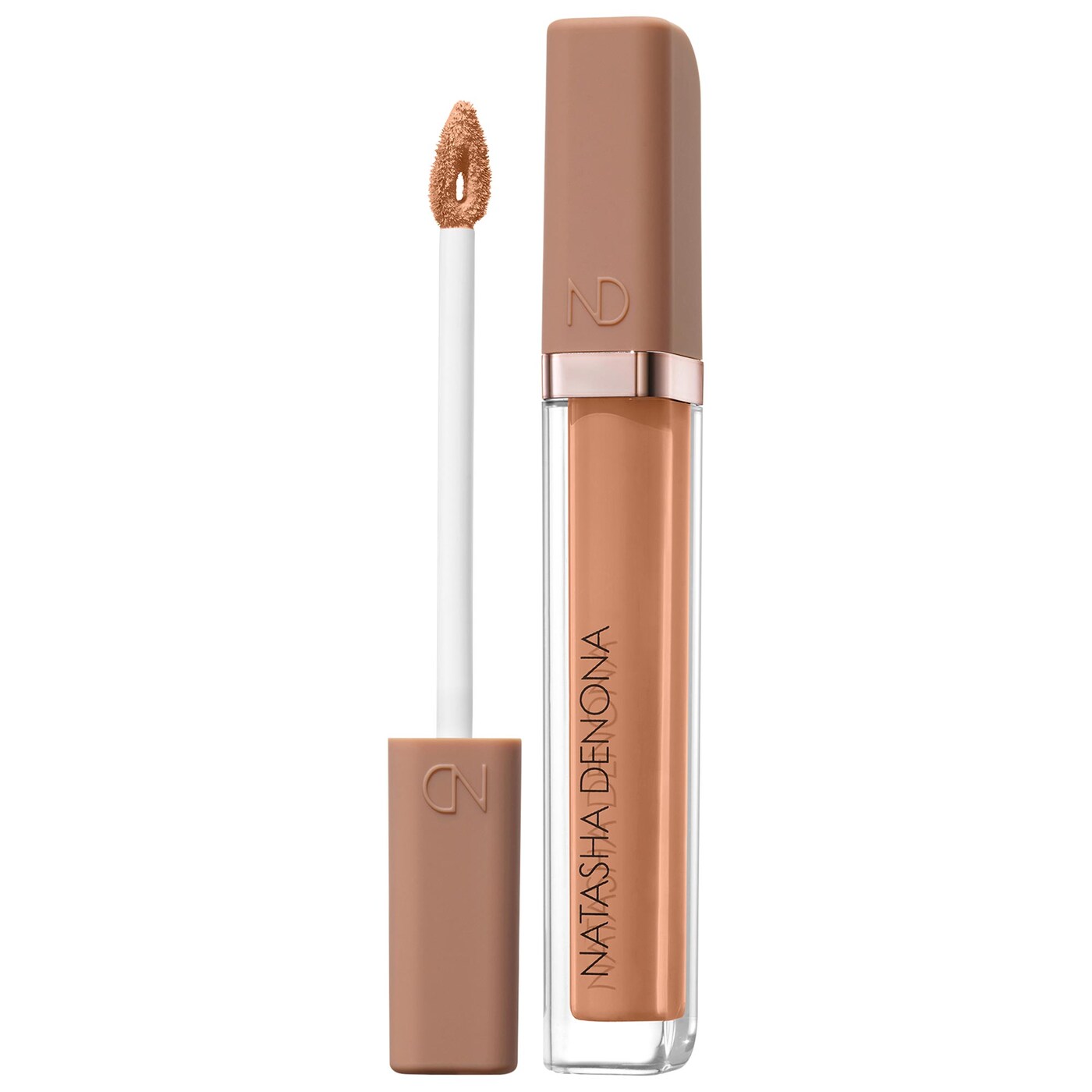 NATASHA DENONA Hy-Glam Brightening & Hydrating Crease Proof Serum Concealer