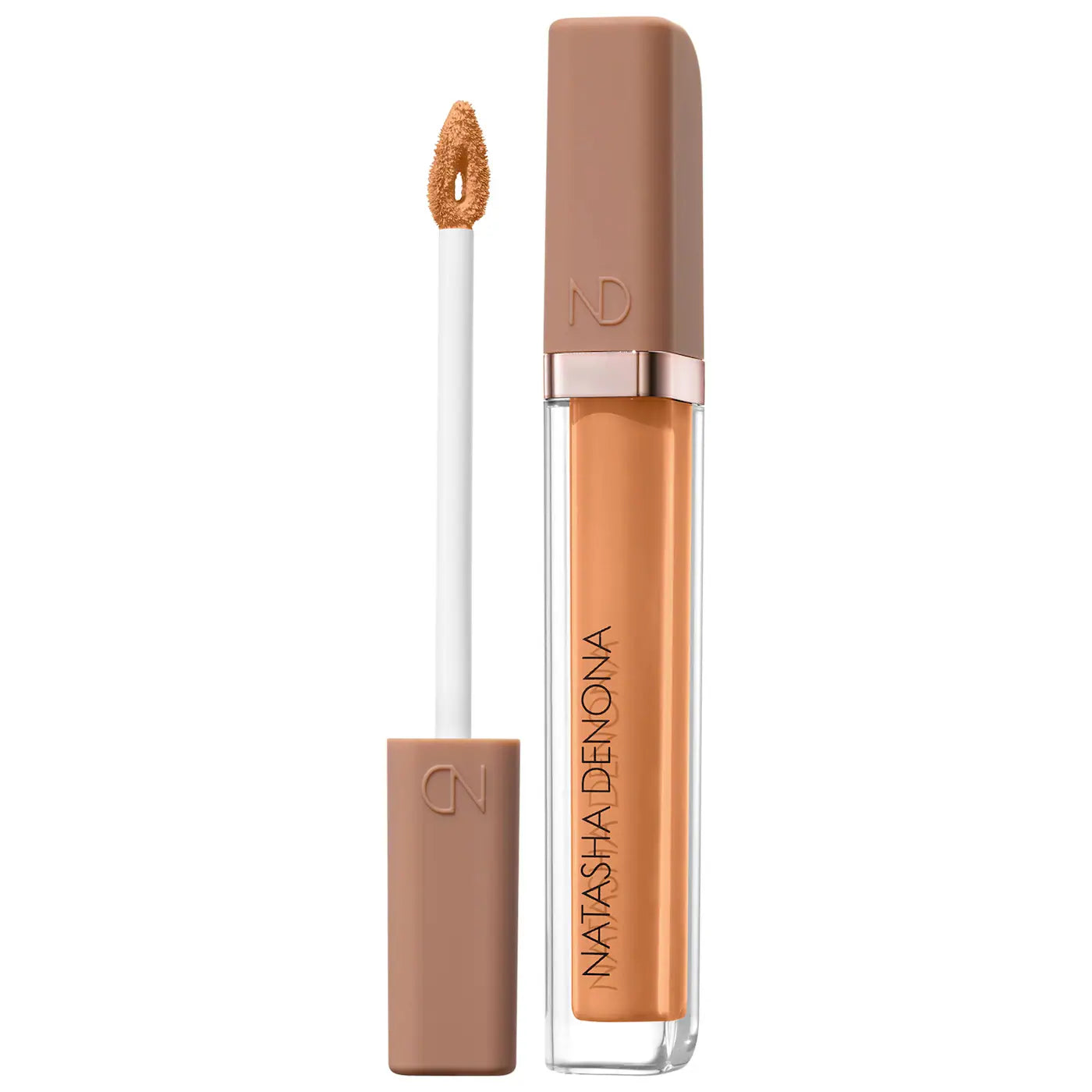 NATASHA DENONA Hy-Glam Brightening & Hydrating Crease Proof Serum Concealer