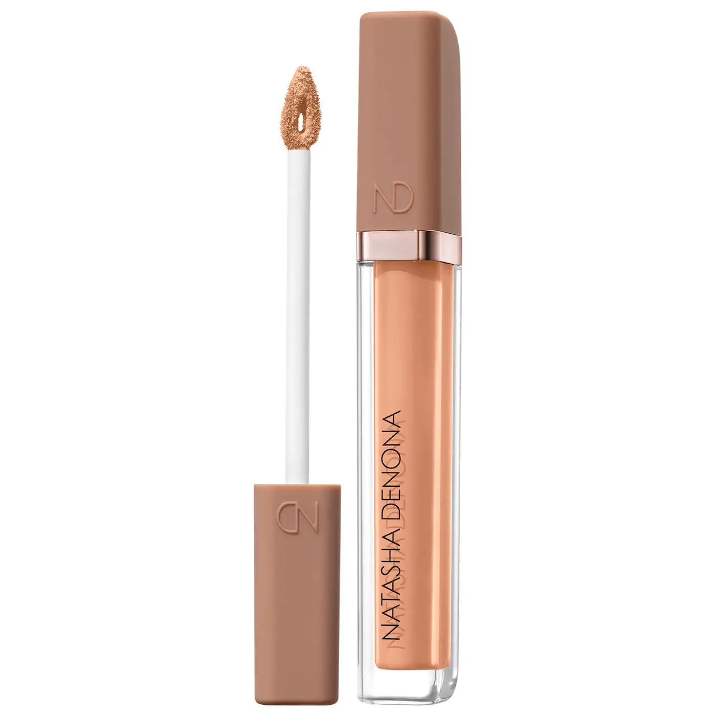 NATASHA DENONA Hy-Glam Brightening & Hydrating Crease Proof Serum Concealer