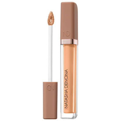 NATASHA DENONA Hy-Glam Brightening & Hydrating Crease Proof Serum Concealer