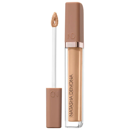 NATASHA DENONA Hy-Glam Brightening & Hydrating Crease Proof Serum Concealer