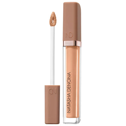 NATASHA DENONA Hy-Glam Brightening & Hydrating Crease Proof Serum Concealer
