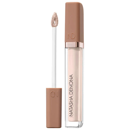 NATASHA DENONA Hy-Glam Brightening & Hydrating Crease Proof Serum Concealer