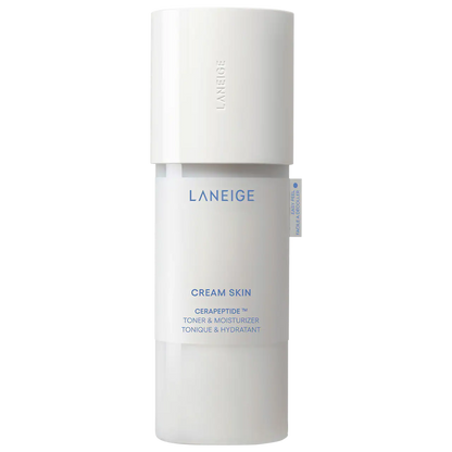 LANEIGE Cream Skin Refillable Toner & Moisturizer